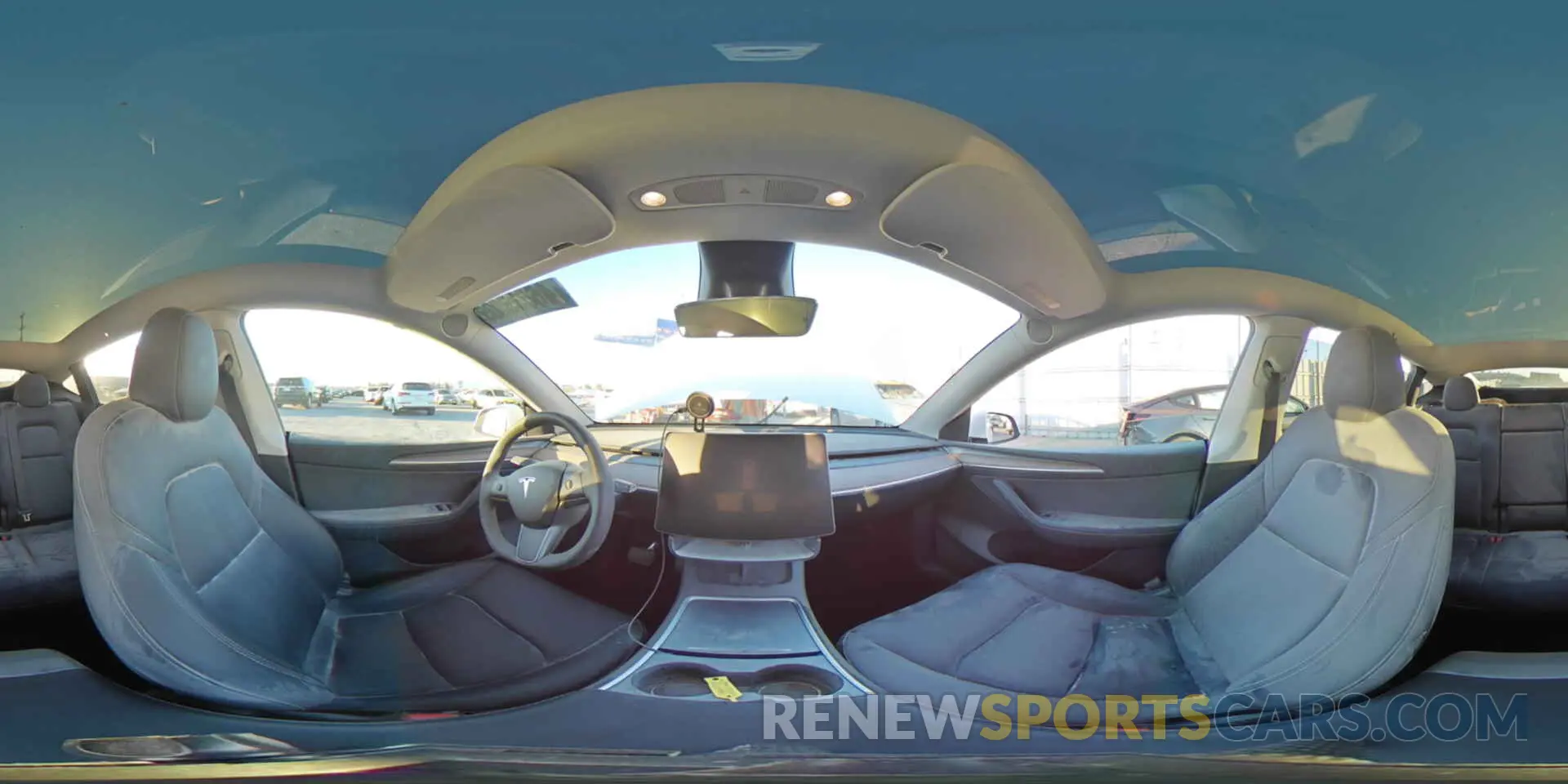 12 Photograph of a damaged car 7SAYGDEE2RF088125 TESLA MODEL Y 2024