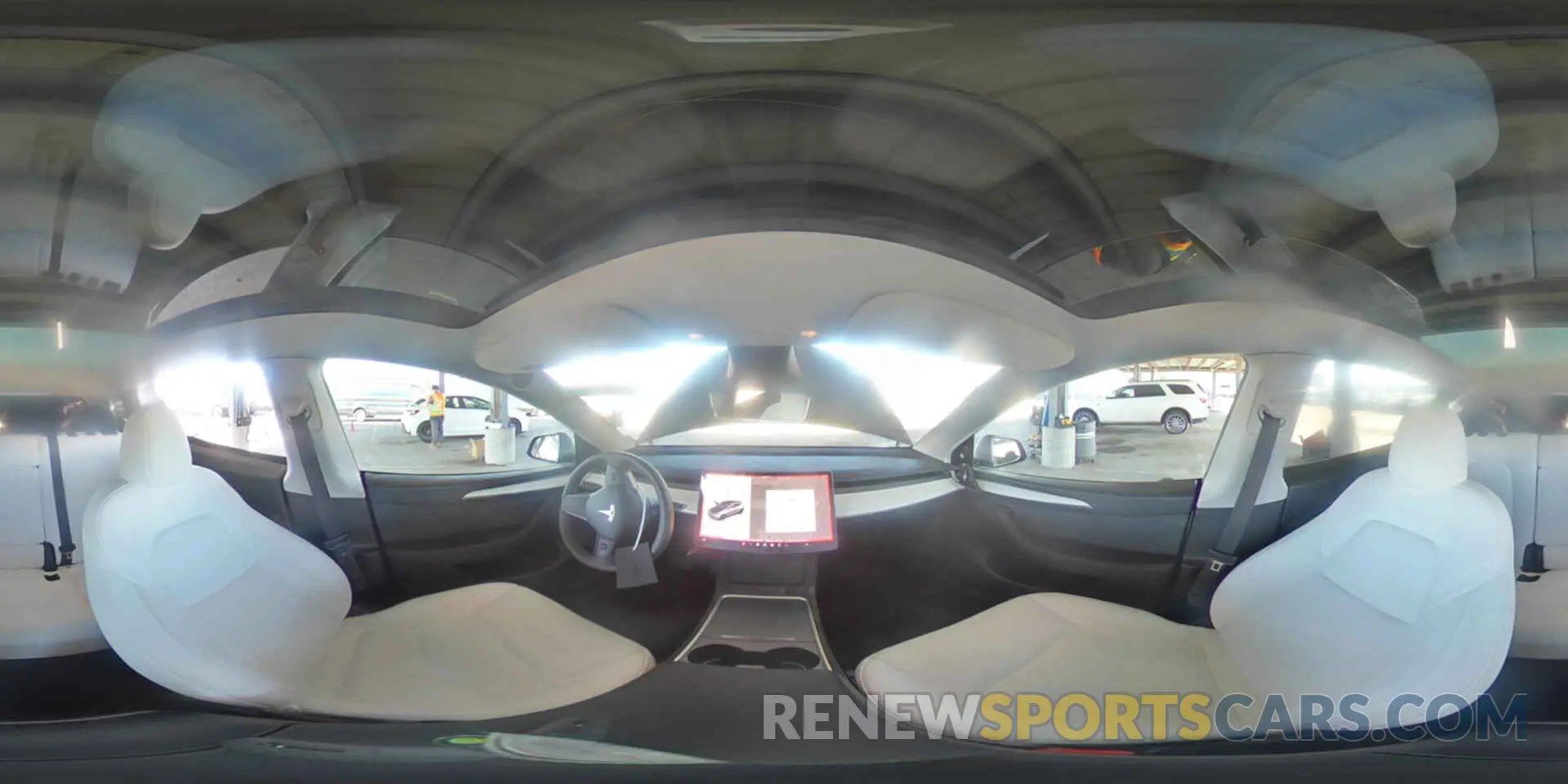 12 Photograph of a damaged car 7SAYGDEE2RF149327 TESLA MODEL Y 2024
