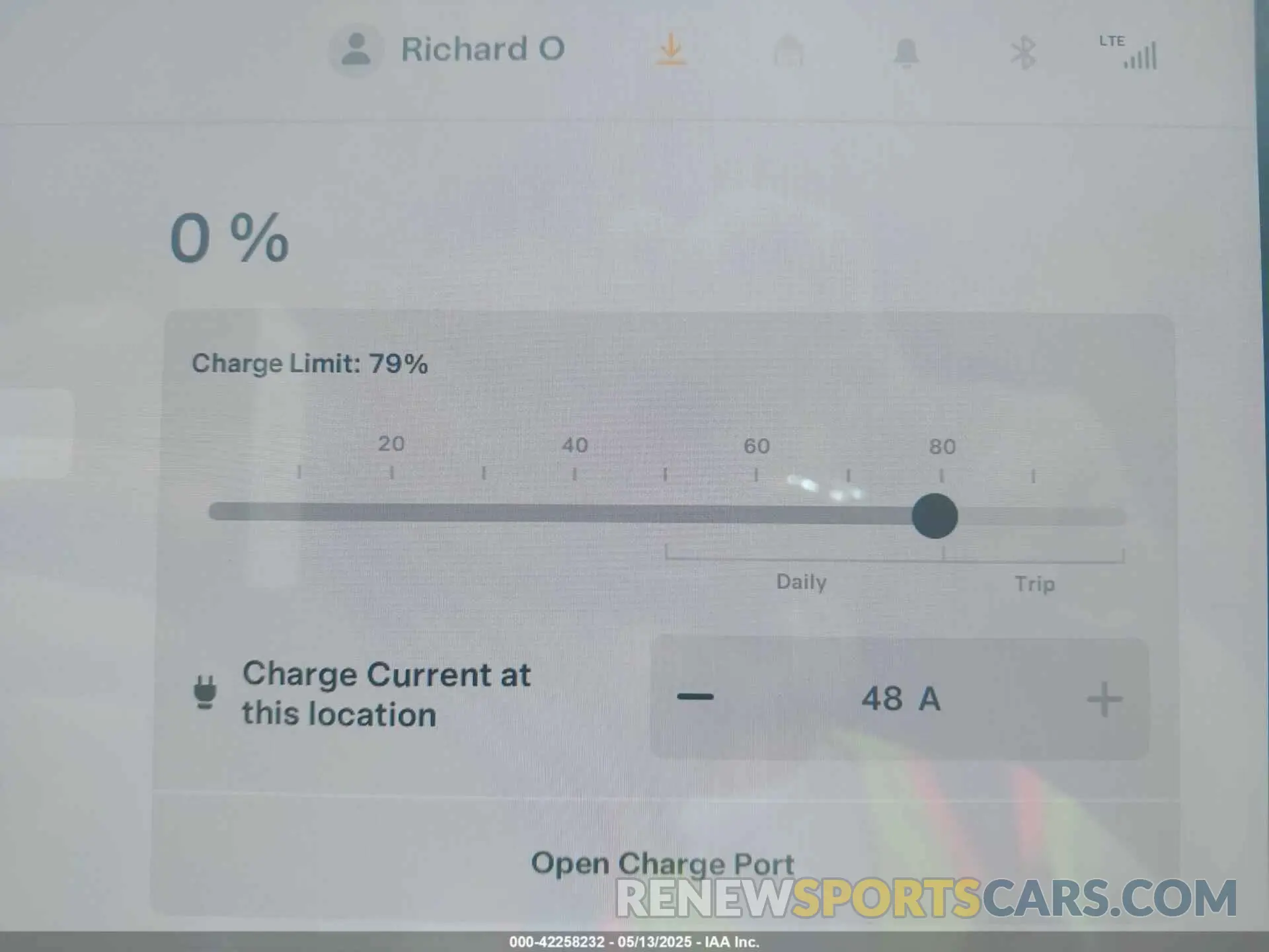 17 Photograph of a damaged car 7SAYGDEE2RF992489 TESLA MODEL Y 2024