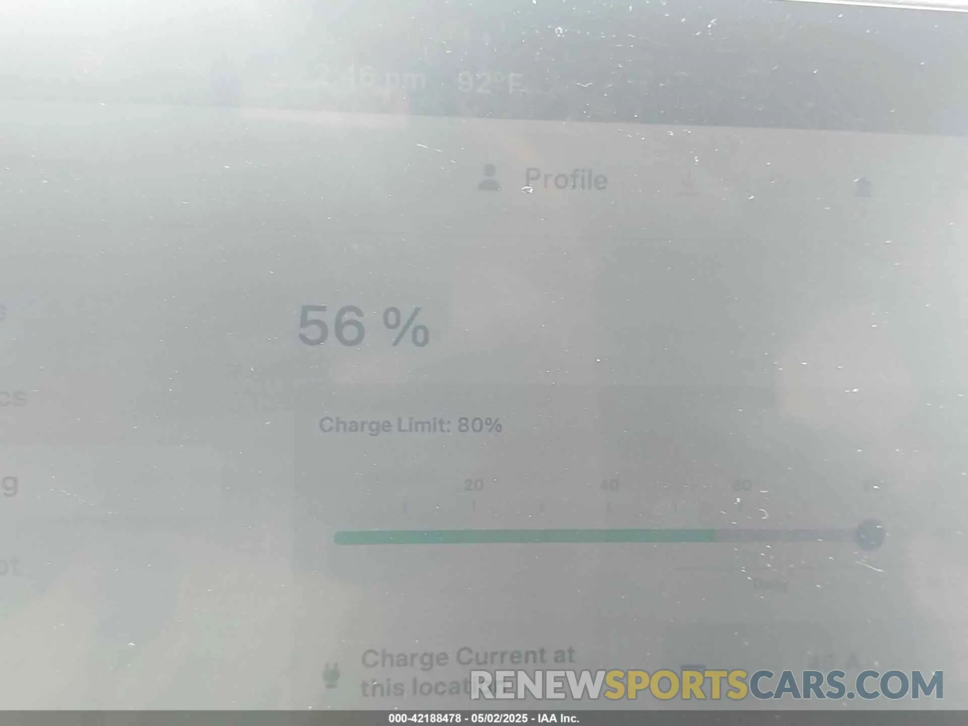 16 Photograph of a damaged car 7SAYGDEE3RA253127 TESLA MODEL Y 2024