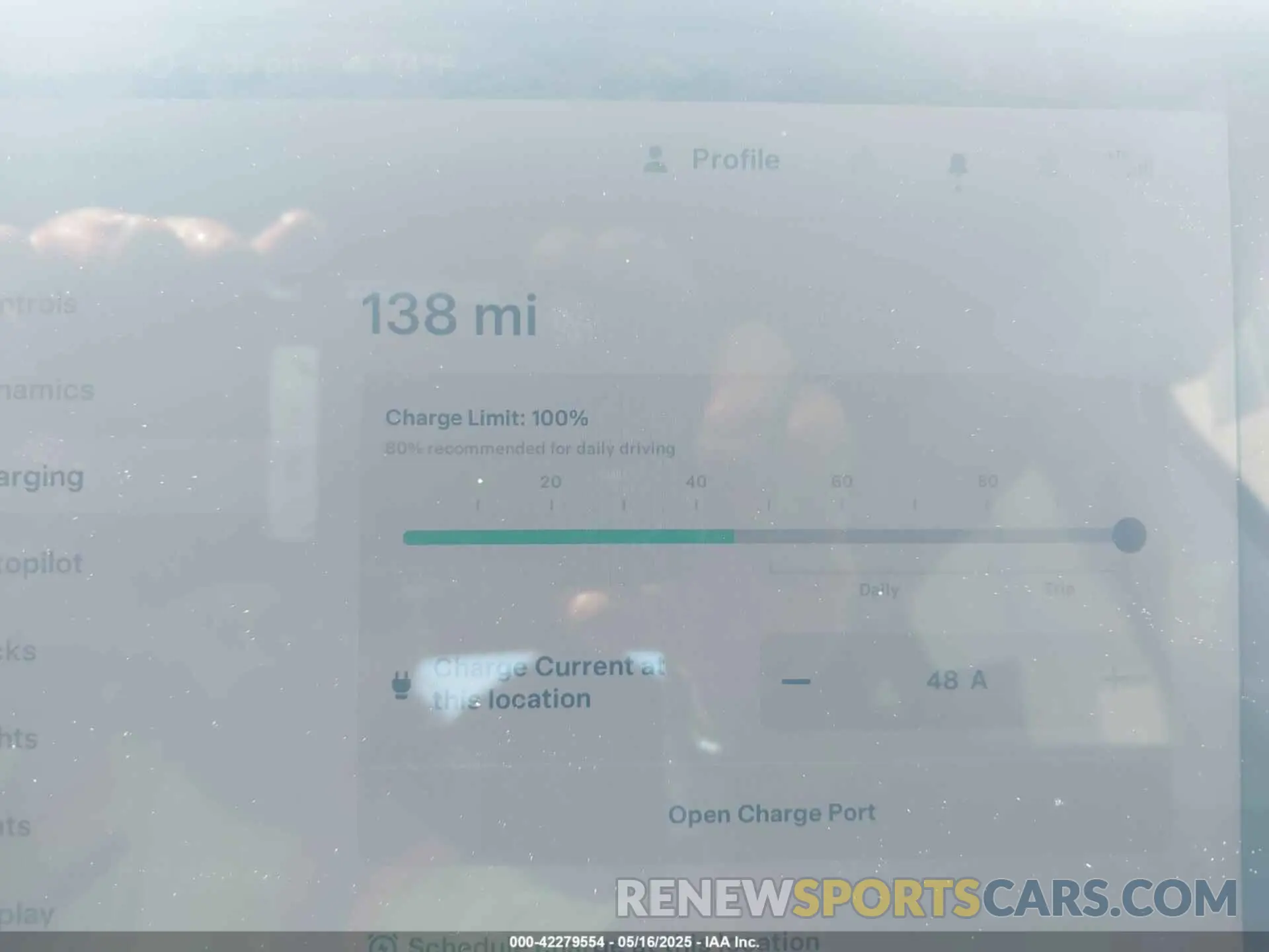 17 Photograph of a damaged car 7SAYGDEE3RF070846 TESLA MODEL Y 2024