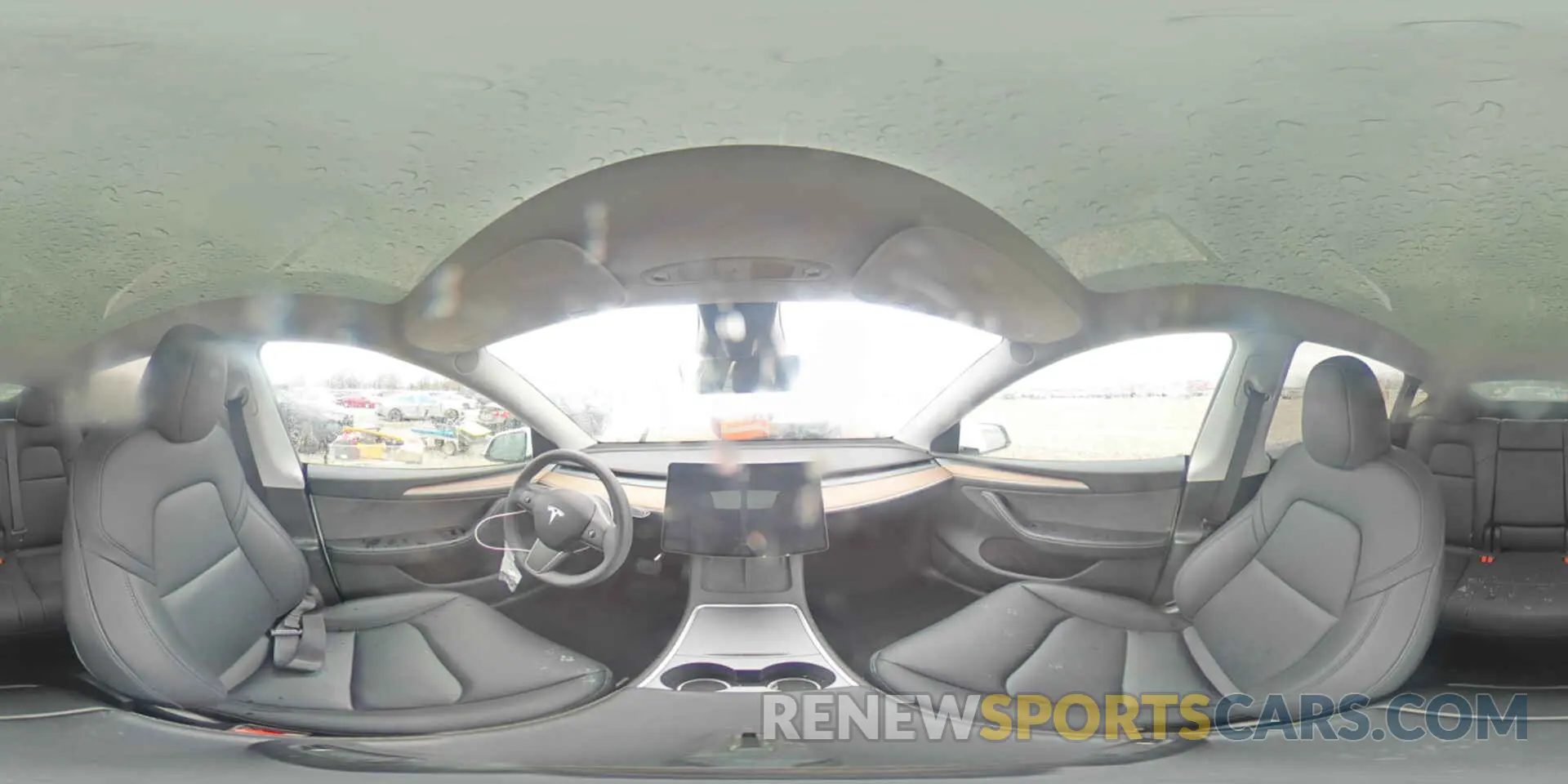 12 Photograph of a damaged car 7SAYGDEE4RA327350 TESLA MODEL Y 2024