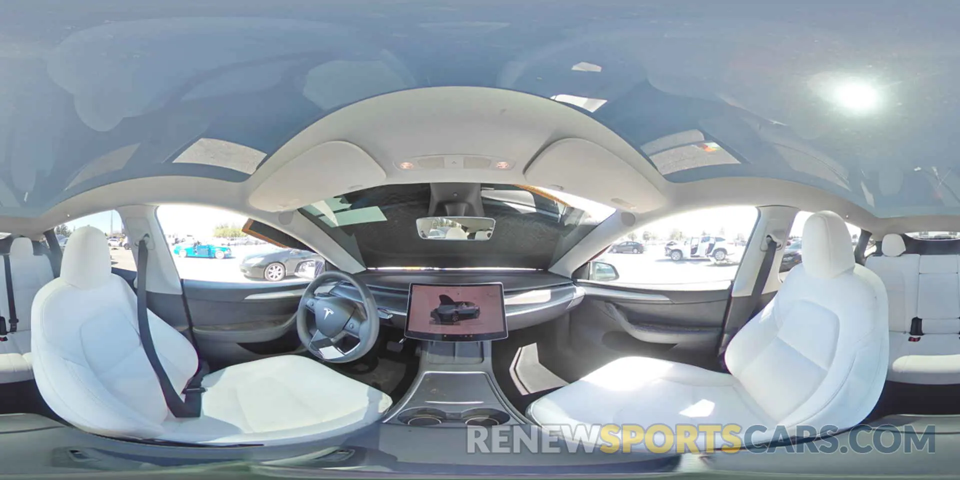 13 Photograph of a damaged car 7SAYGDEE4RF004435 TESLA MODEL Y 2024