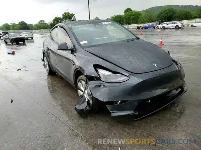 13 Photograph of a damaged car 7SAYGDEE4RF060469 TESLA MODEL Y 2024