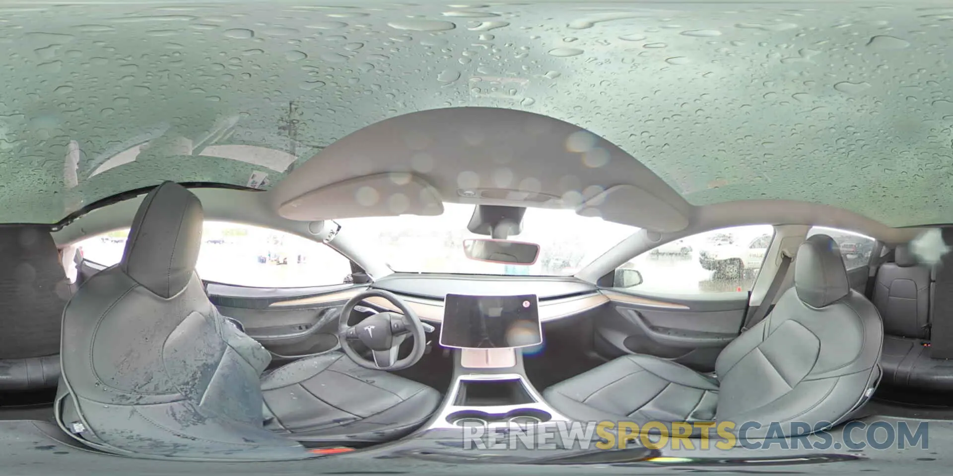 14 Photograph of a damaged car 7SAYGDEE4RF060469 TESLA MODEL Y 2024