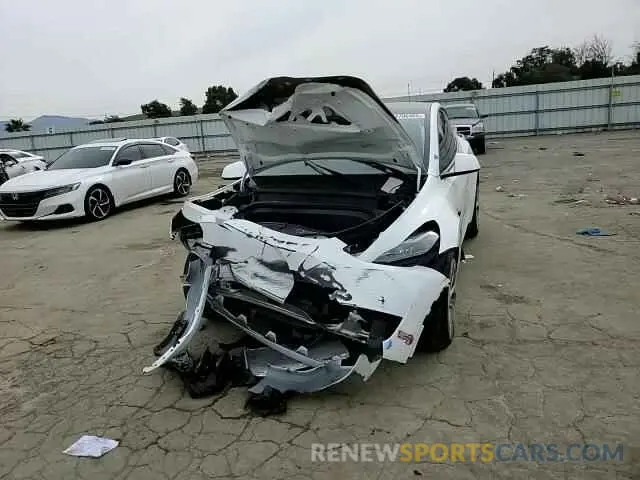 11 Photograph of a damaged car 7SAYGDEE4RF070760 TESLA MODEL Y 2024
