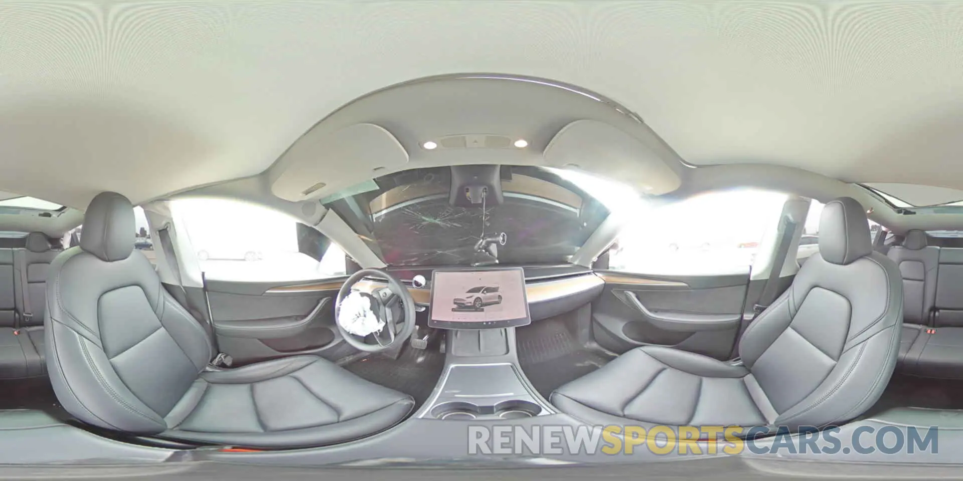 13 Photograph of a damaged car 7SAYGDEE4RF070760 TESLA MODEL Y 2024