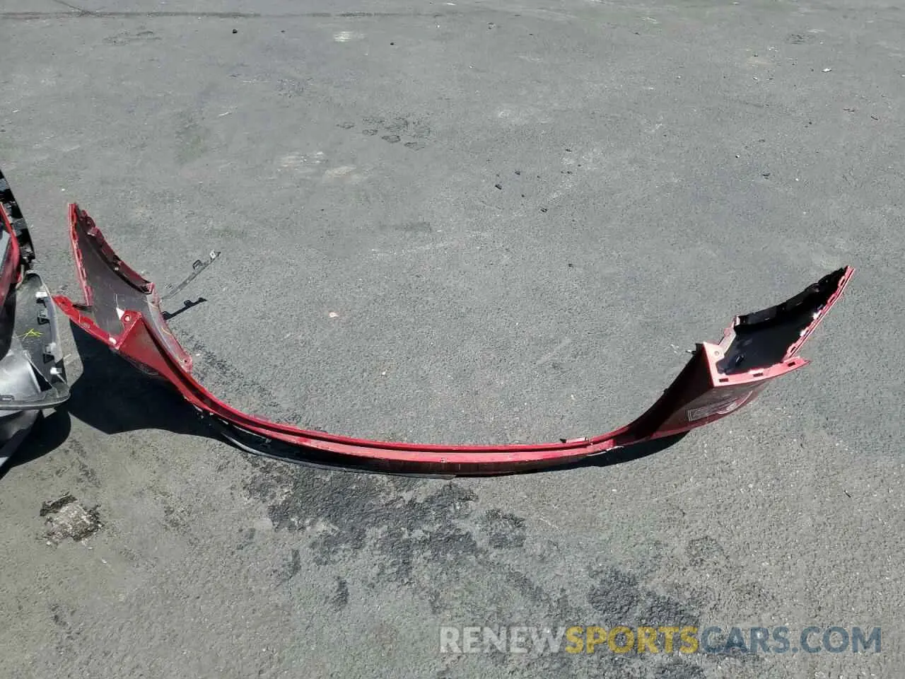 12 Photograph of a damaged car 7SAYGDEE4RF156411 TESLA MODEL Y 2024