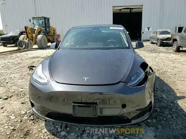 13 Photograph of a damaged car 7SAYGDEE4RF990274 TESLA MODEL Y 2024