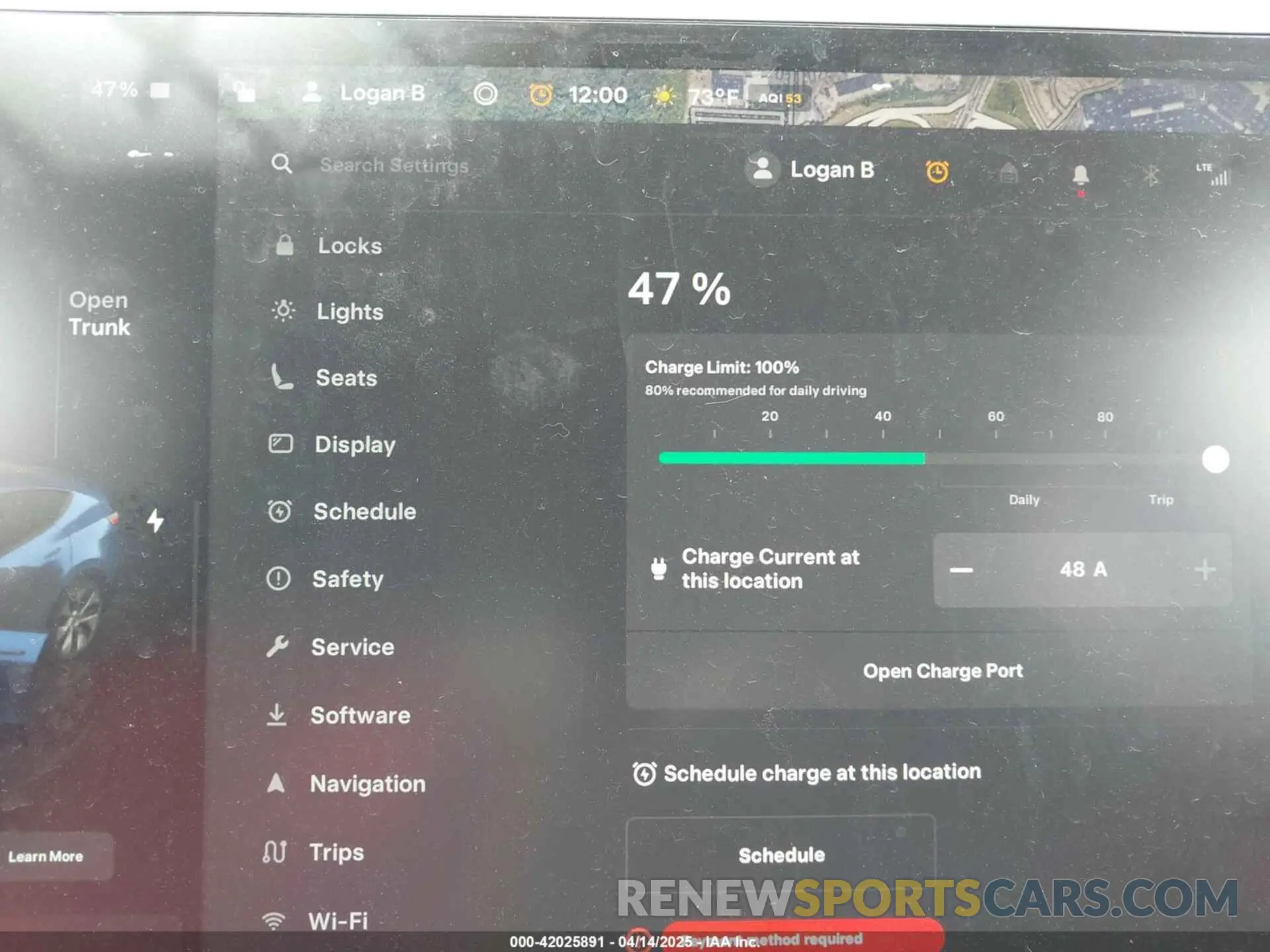 18 Photograph of a damaged car 7SAYGDEE5RA226317 TESLA MODEL Y 2024