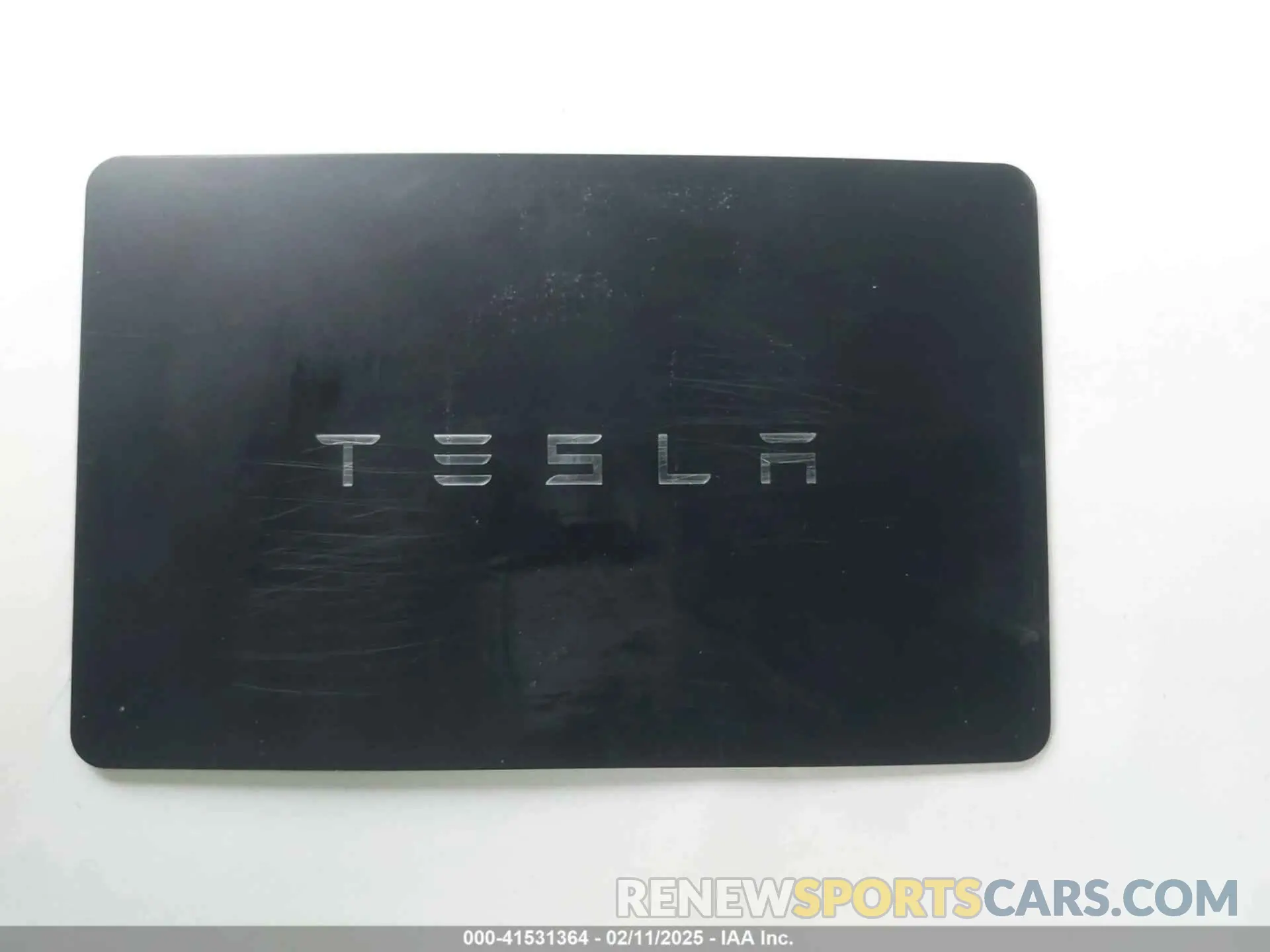 11 Photograph of a damaged car 7SAYGDEE5RA326577 TESLA MODEL Y 2024