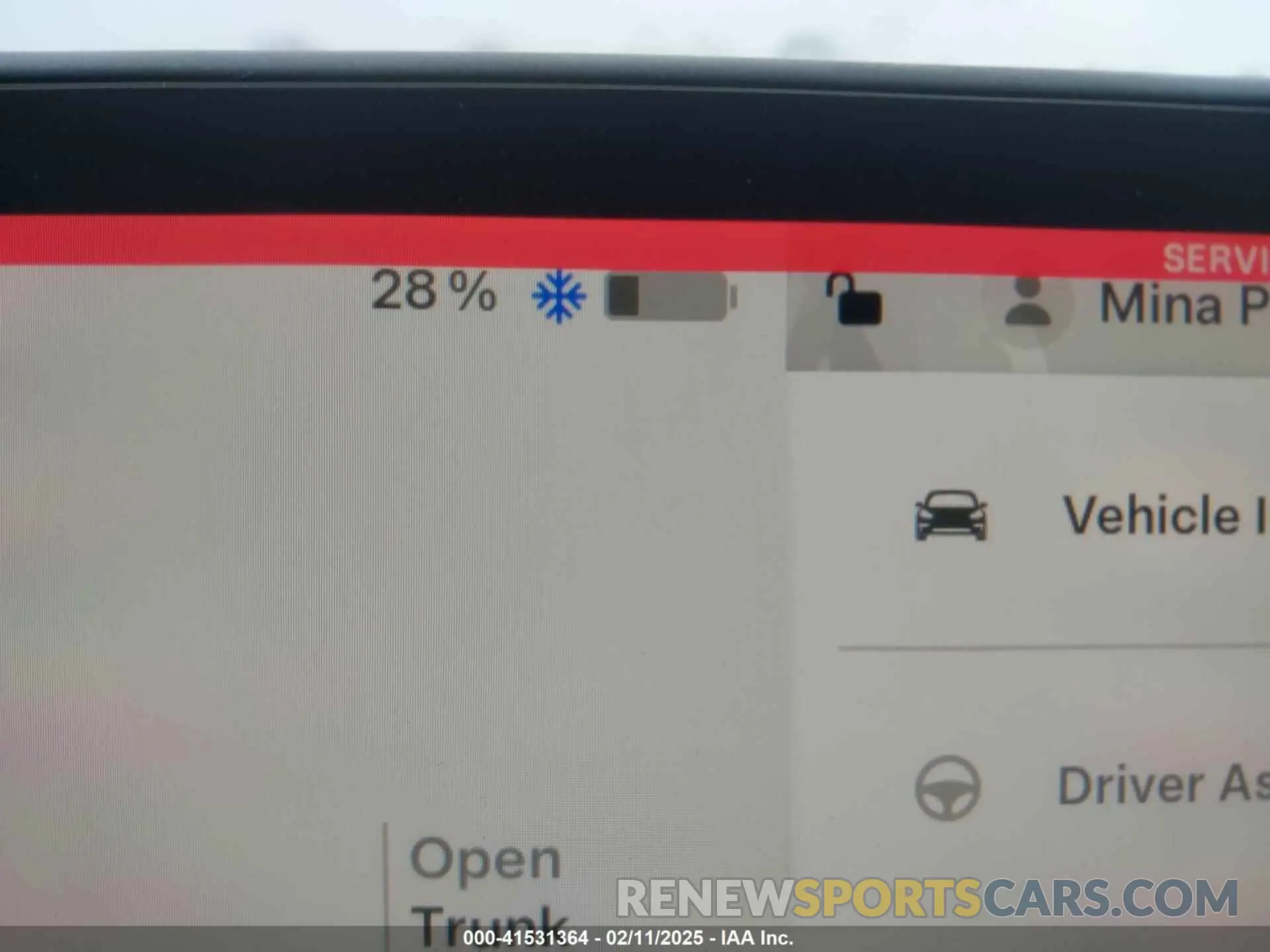 17 Photograph of a damaged car 7SAYGDEE5RA326577 TESLA MODEL Y 2024