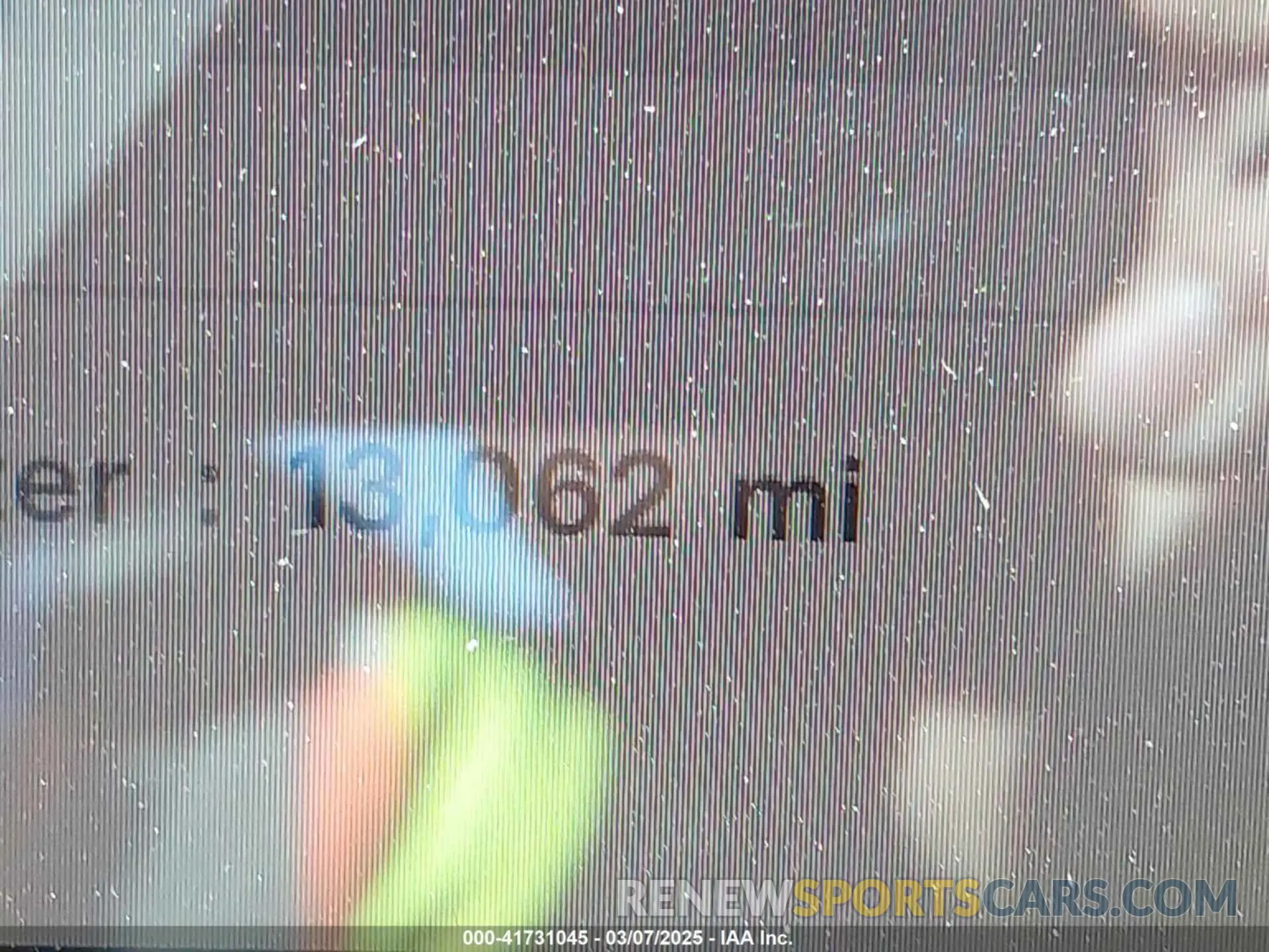 16 Photograph of a damaged car 7SAYGDEE5RF003424 TESLA MODEL Y 2024
