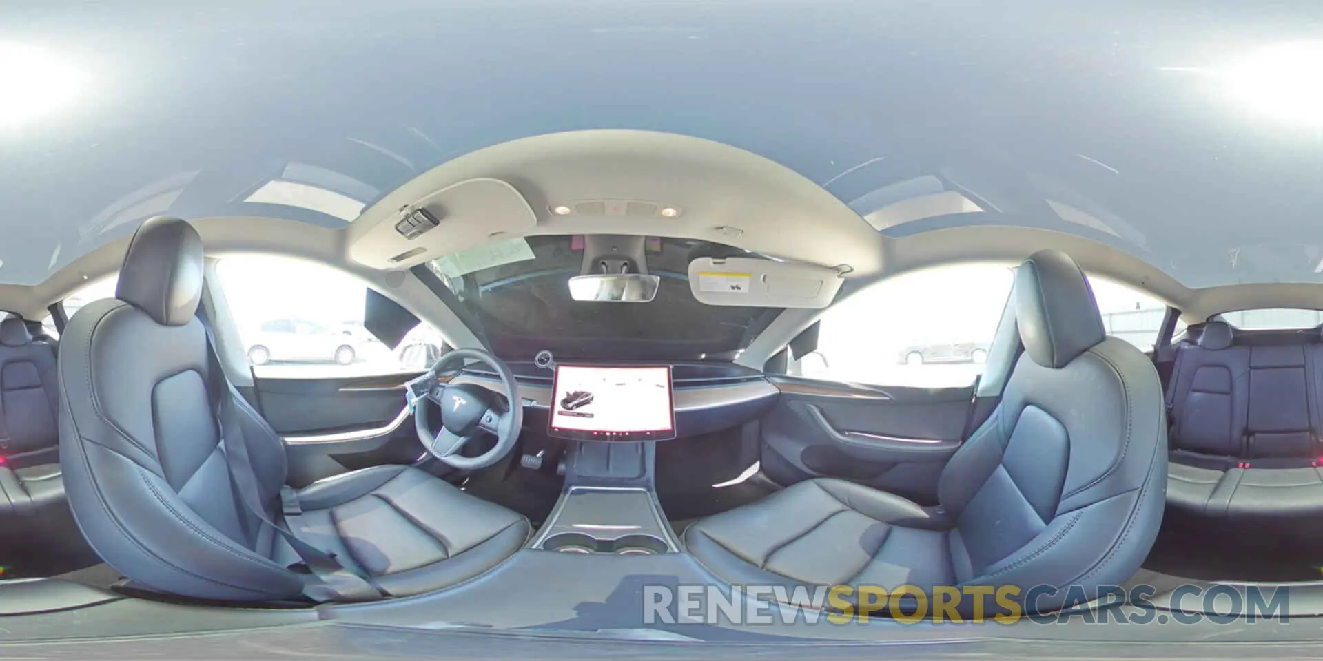 14 Photograph of a damaged car 7SAYGDEE5RF060478 TESLA MODEL Y 2024