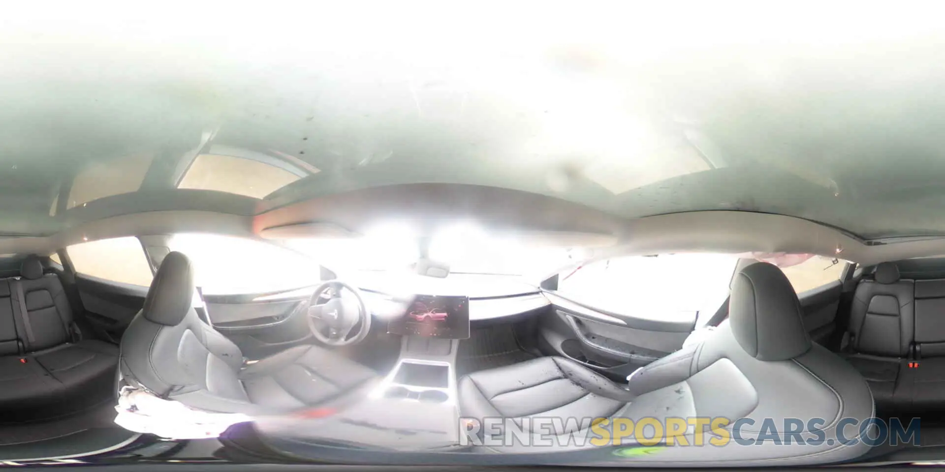 13 Photograph of a damaged car 7SAYGDEE5RF075756 TESLA MODEL Y 2024
