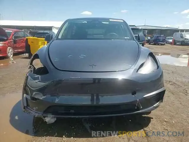 14 Photograph of a damaged car 7SAYGDEE6RA221773 TESLA MODEL Y 2024