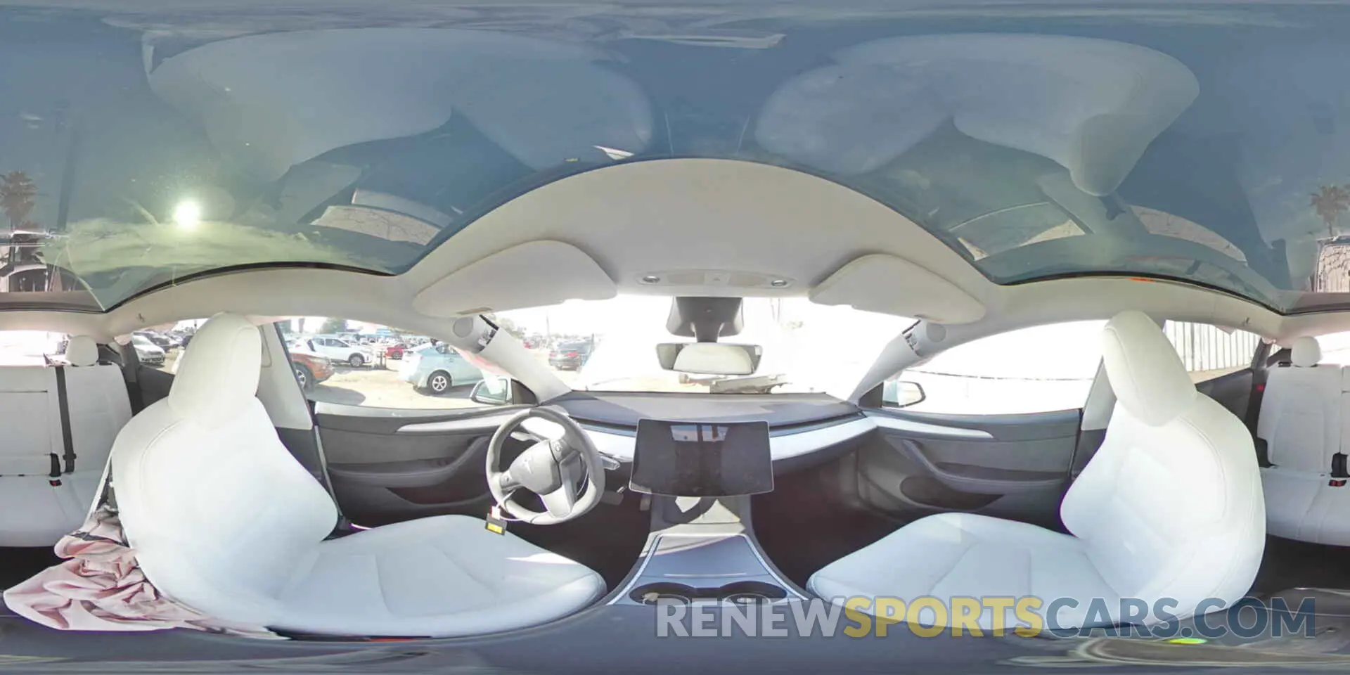 14 Photograph of a damaged car 7SAYGDEE6RA250657 TESLA MODEL Y 2024