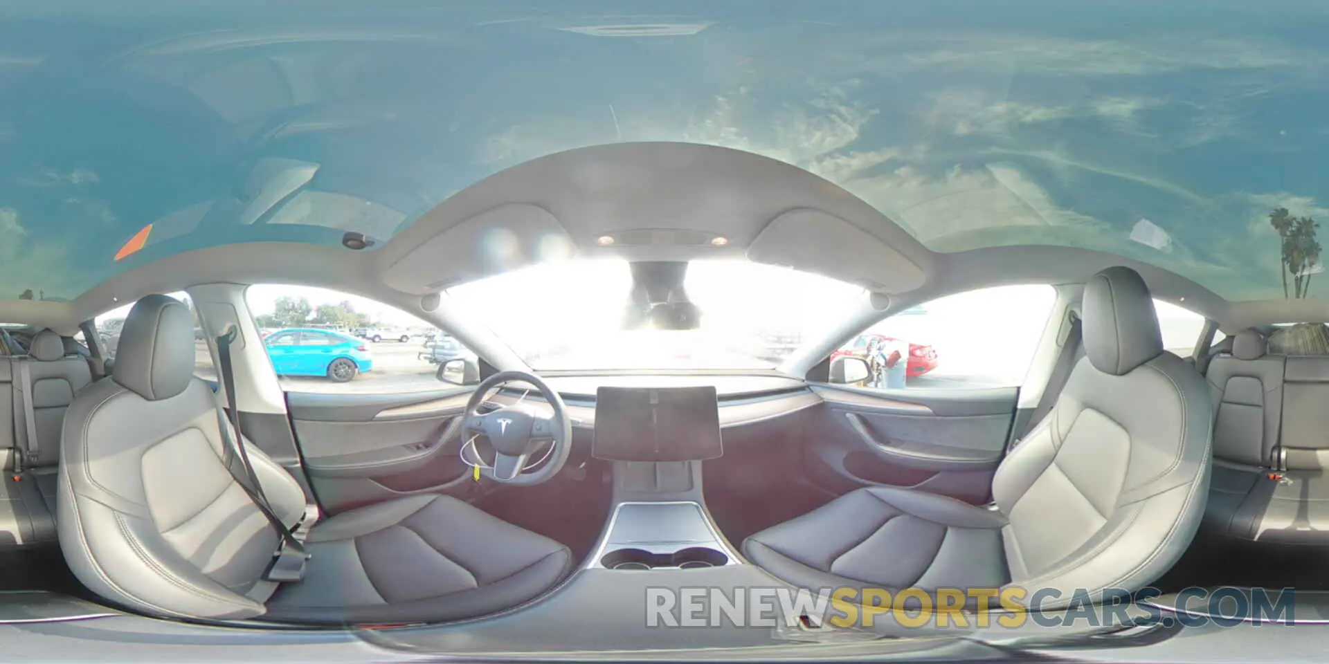 13 Photograph of a damaged car 7SAYGDEE6RA261223 TESLA MODEL Y 2024