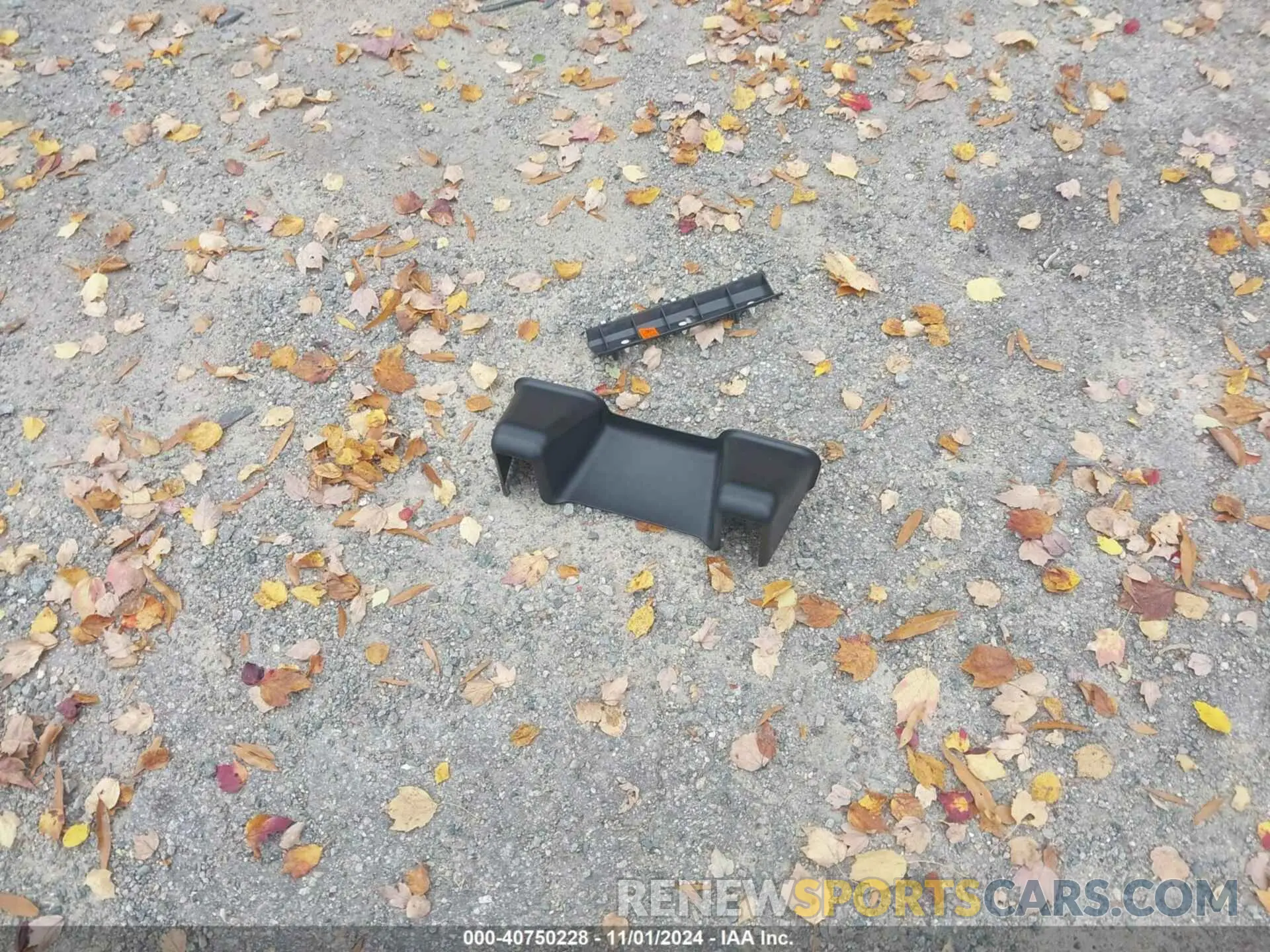 11 Photograph of a damaged car 7SAYGDEE6RA310761 TESLA MODEL Y 2024