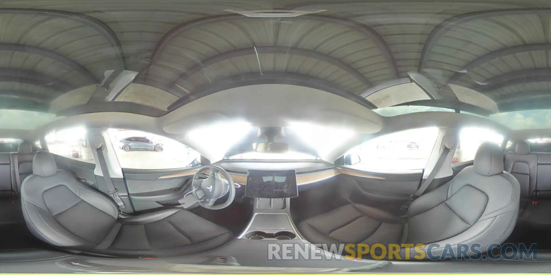 13 Photograph of a damaged car 7SAYGDEE6RF025366 TESLA MODEL Y 2024