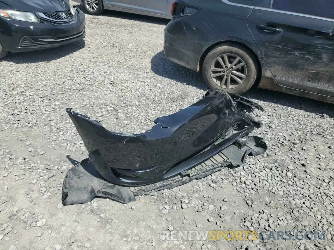 12 Photograph of a damaged car 7SAYGDEE6RF074728 TESLA MODEL Y 2024