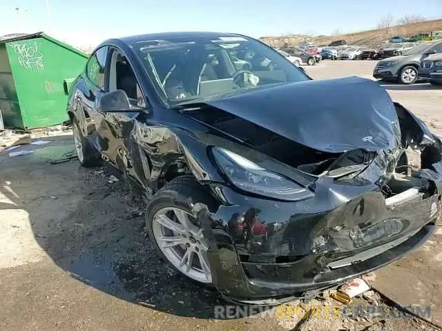 14 Photograph of a damaged car 7SAYGDEE7RF071563 TESLA MODEL Y 2024
