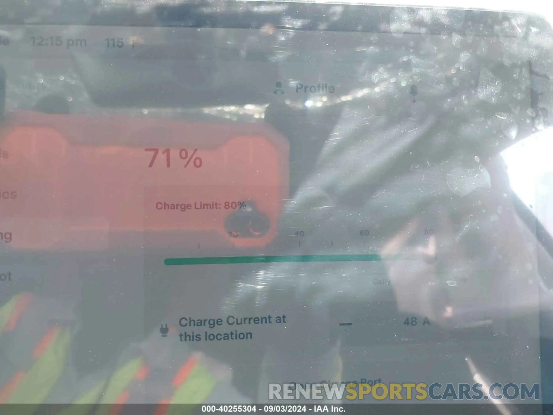 16 Photograph of a damaged car 7SAYGDEE8RA246903 TESLA MODEL Y 2024
