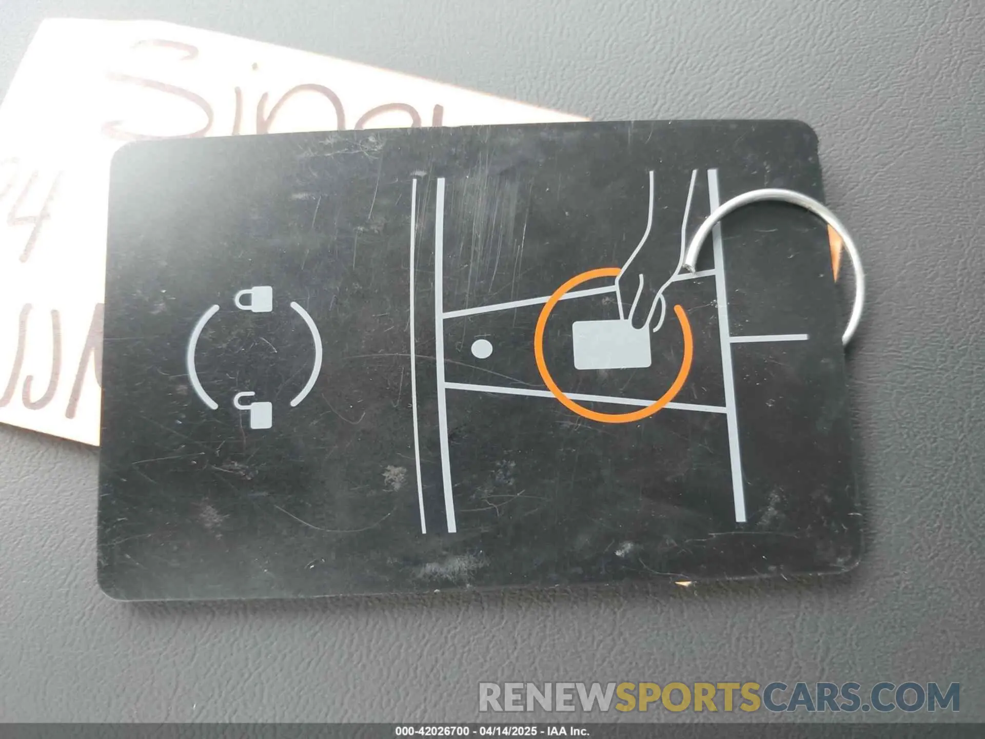 11 Photograph of a damaged car 7SAYGDEE8RA255598 TESLA MODEL Y 2024