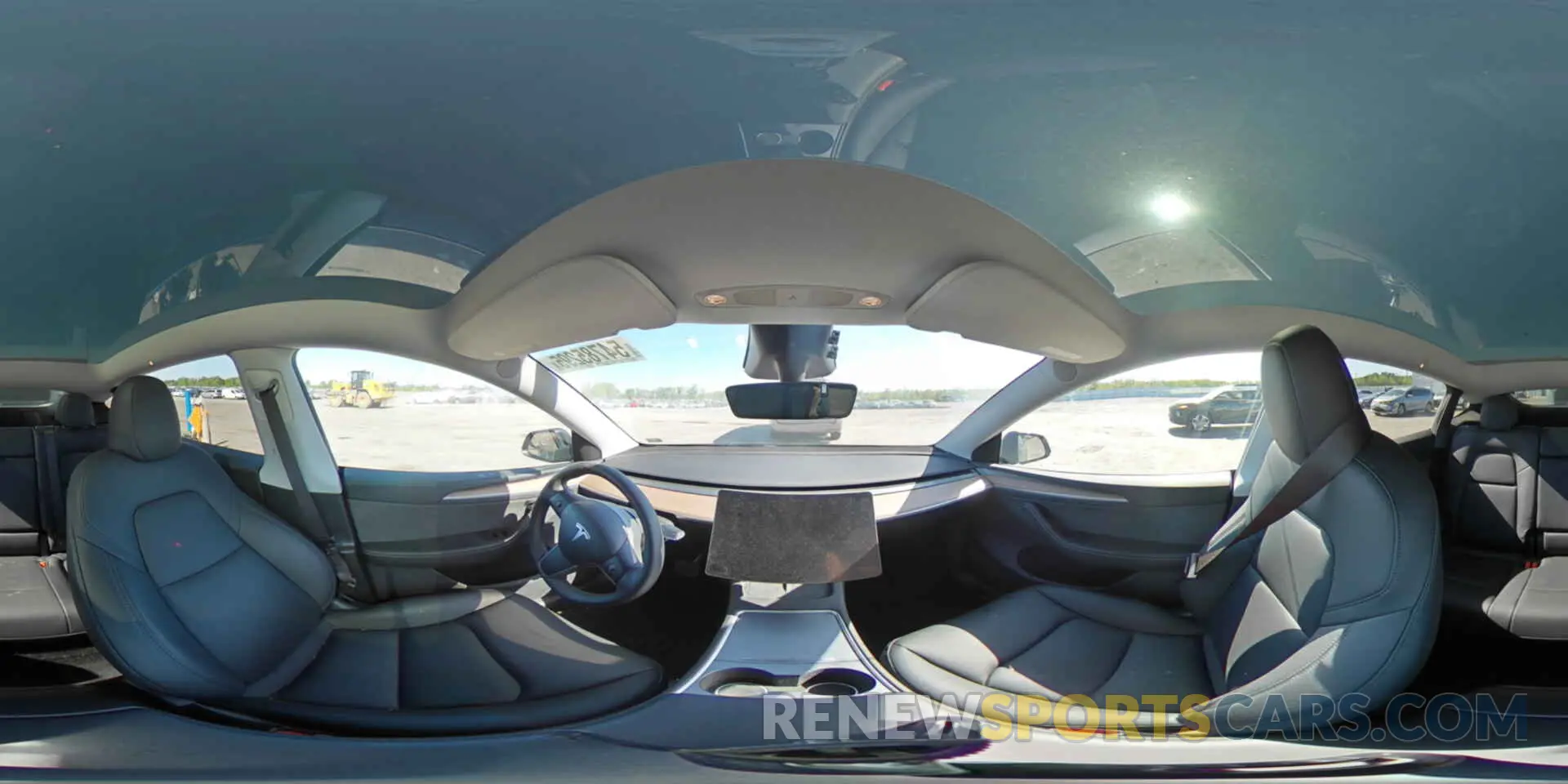 14 Photograph of a damaged car 7SAYGDEE8RA276936 TESLA MODEL Y 2024