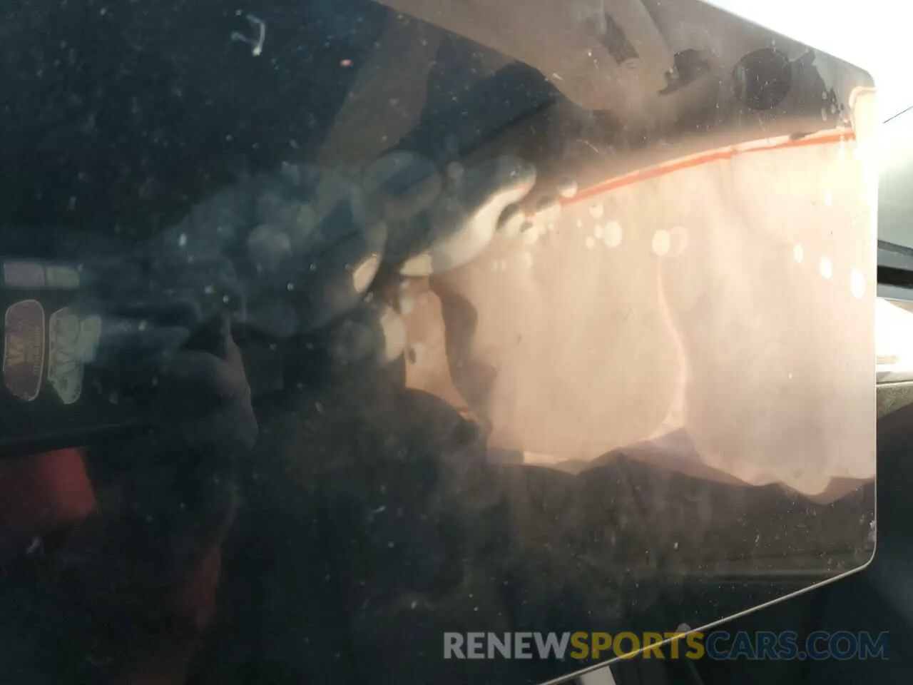 9 Photograph of a damaged car 7SAYGDEE9RA222948 TESLA MODEL Y 2024