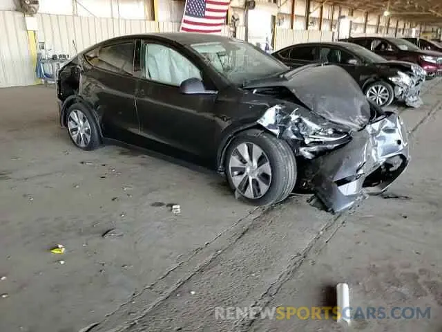 13 Photograph of a damaged car 7SAYGDEE9RA229947 TESLA MODEL Y 2024