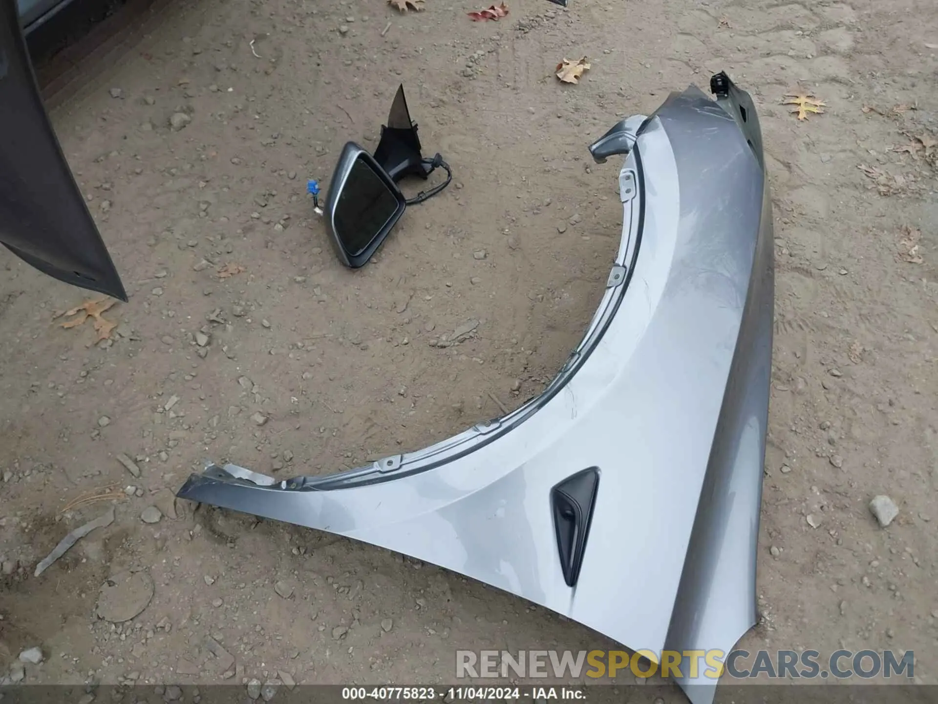 12 Photograph of a damaged car 7SAYGDEE9RA287962 TESLA MODEL Y 2024