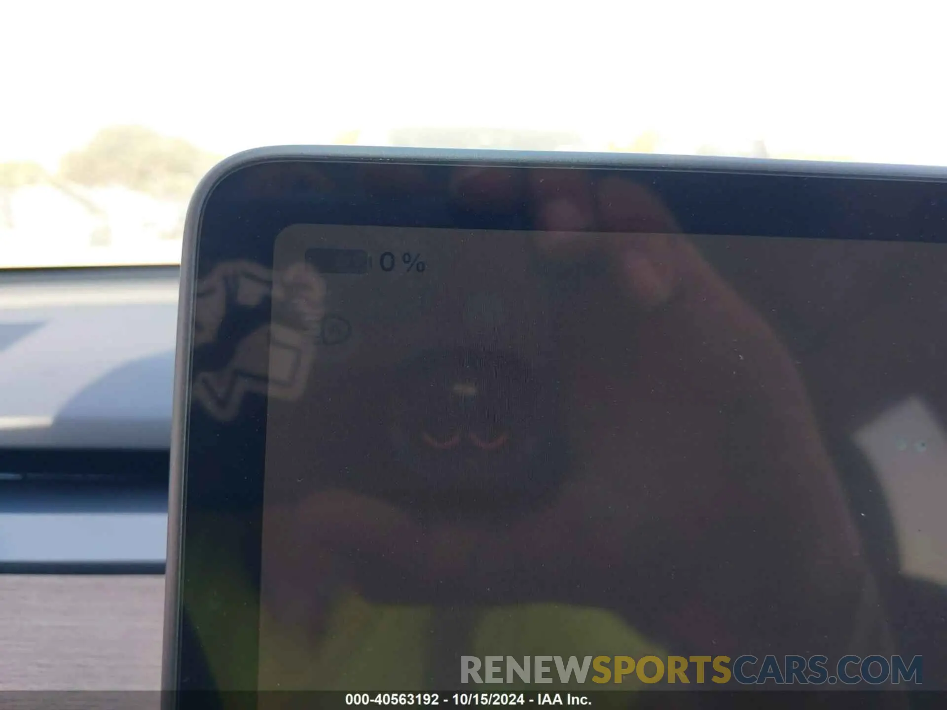 16 Photograph of a damaged car 7SAYGDEE9RA318773 TESLA MODEL Y 2024