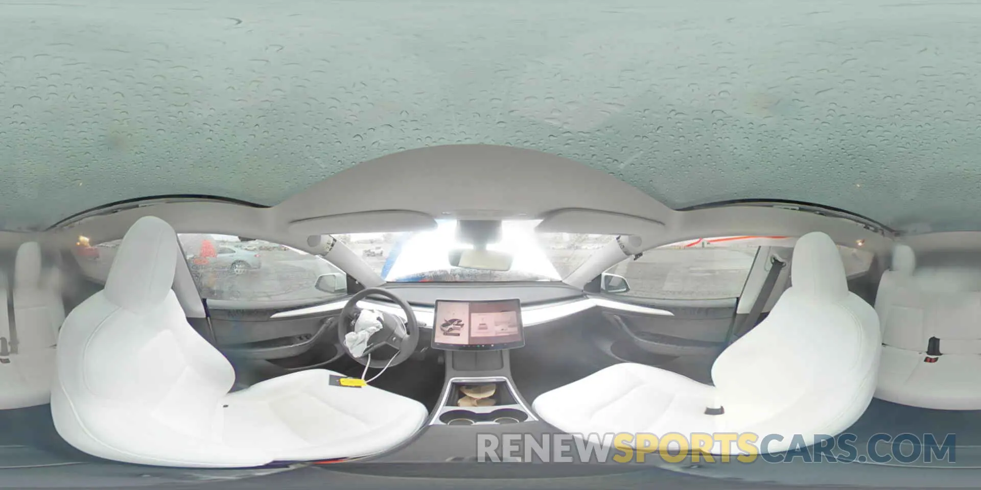 12 Photograph of a damaged car 7SAYGDEE9RF002292 TESLA MODEL Y 2024