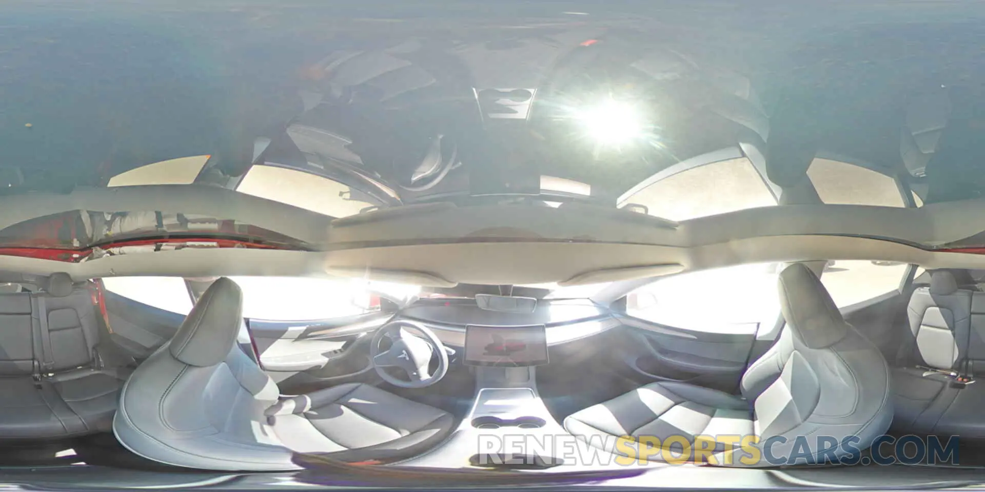 15 Photograph of a damaged car 7SAYGDEE9RF047118 TESLA MODEL Y 2024
