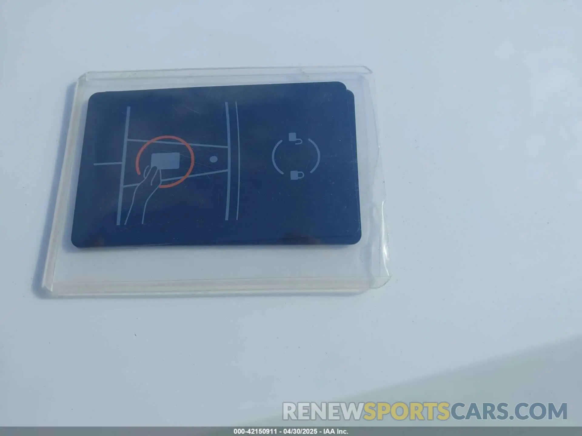 11 Photograph of a damaged car 7SAYGDEE9RF177495 TESLA MODEL Y 2024