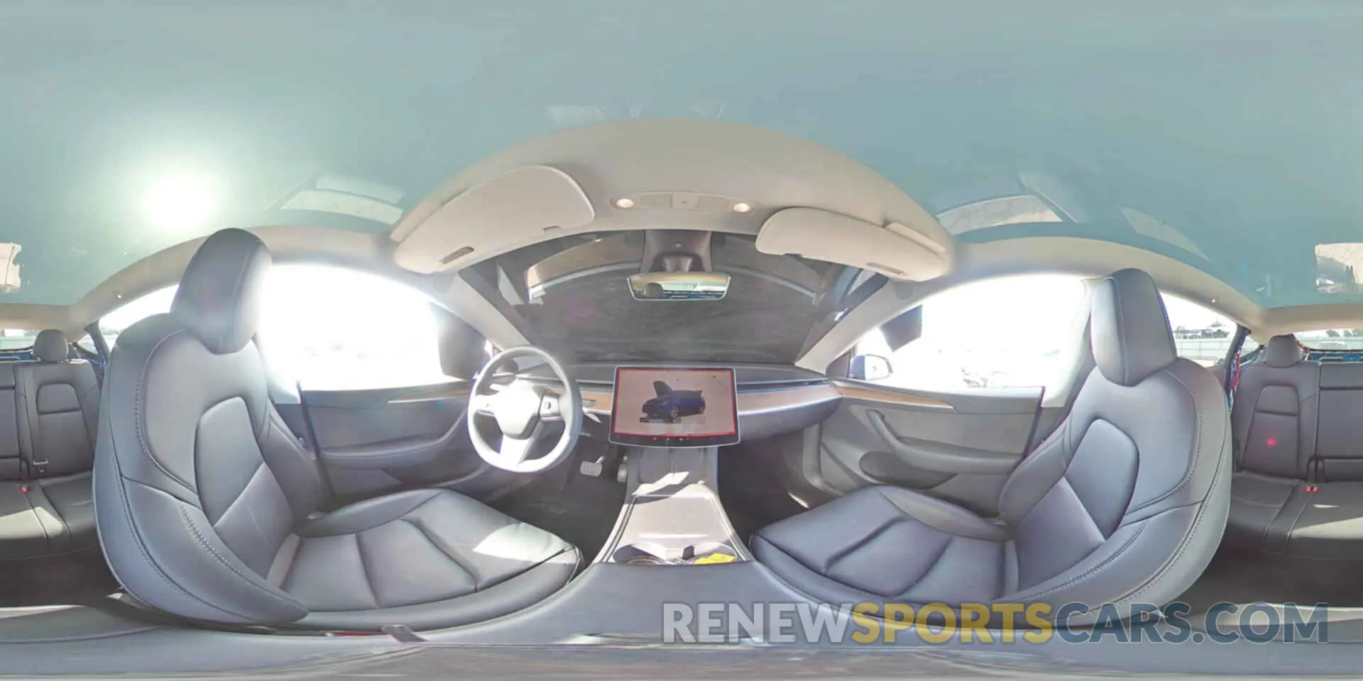 13 Photograph of a damaged car 7SAYGDEE9RF981540 TESLA MODEL Y 2024