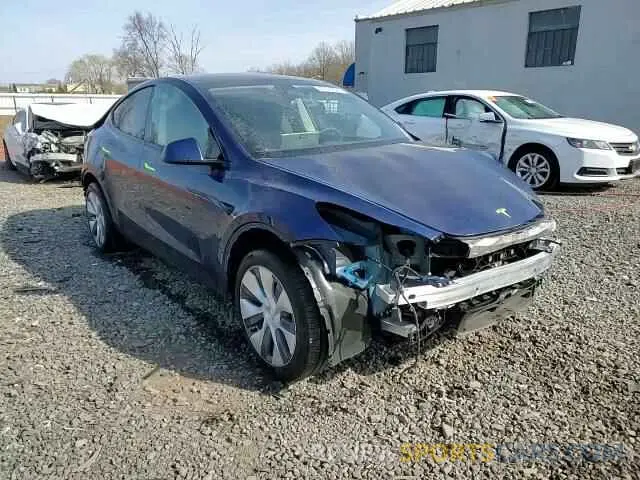 15 Photograph of a damaged car 7SAYGDEEXRA237216 TESLA MODEL Y 2024
