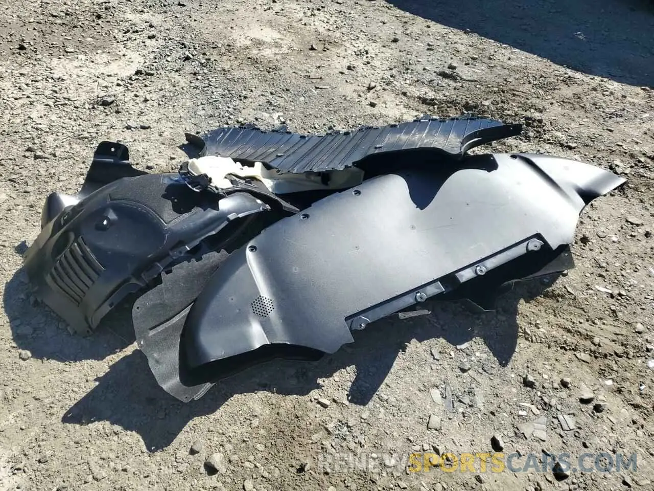 12 Photograph of a damaged car 7SAYGDEEXRF034197 TESLA MODEL Y 2024