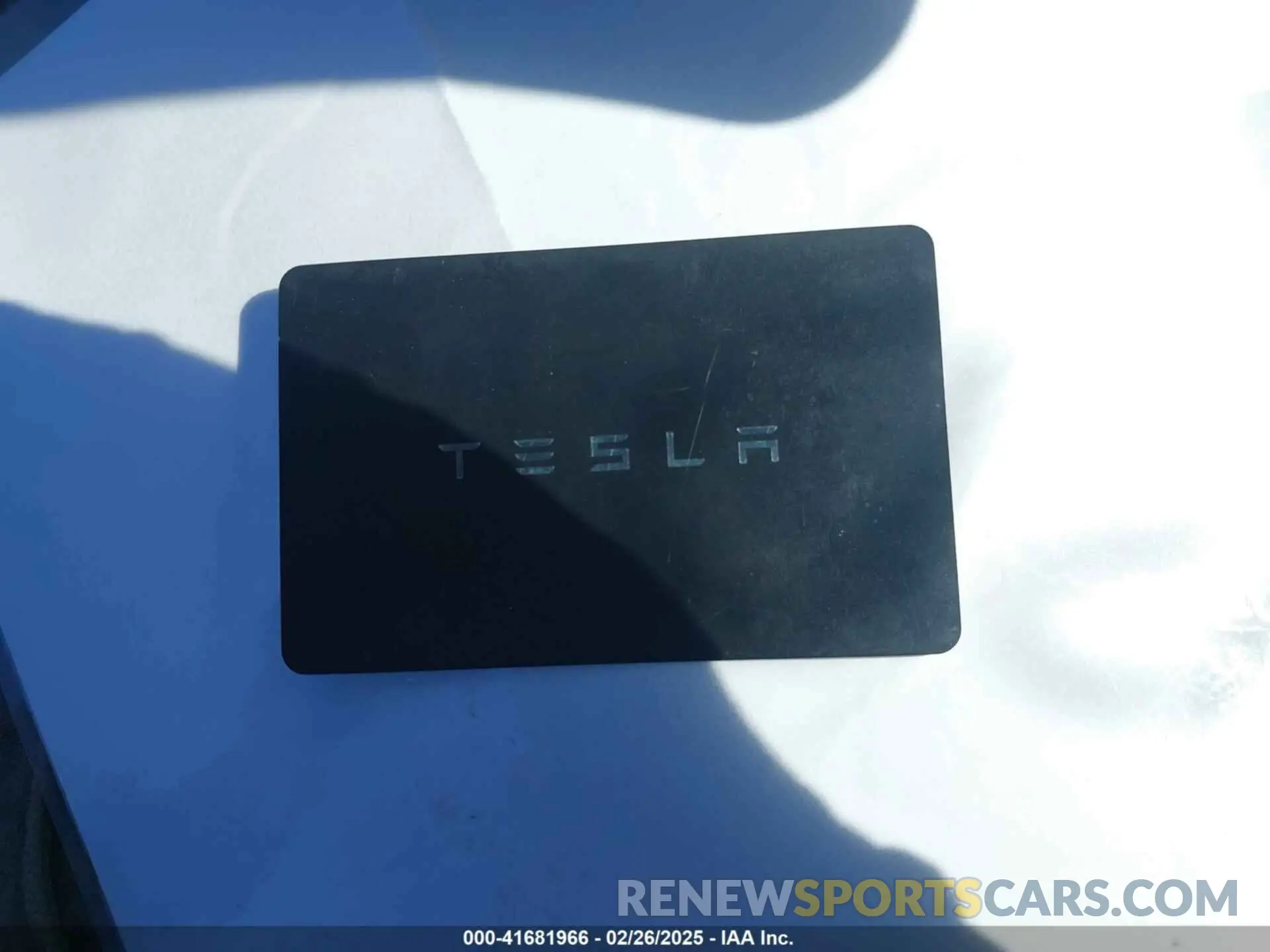 11 Photograph of a damaged car 7SAYGDEEXRF086655 TESLA MODEL Y 2024