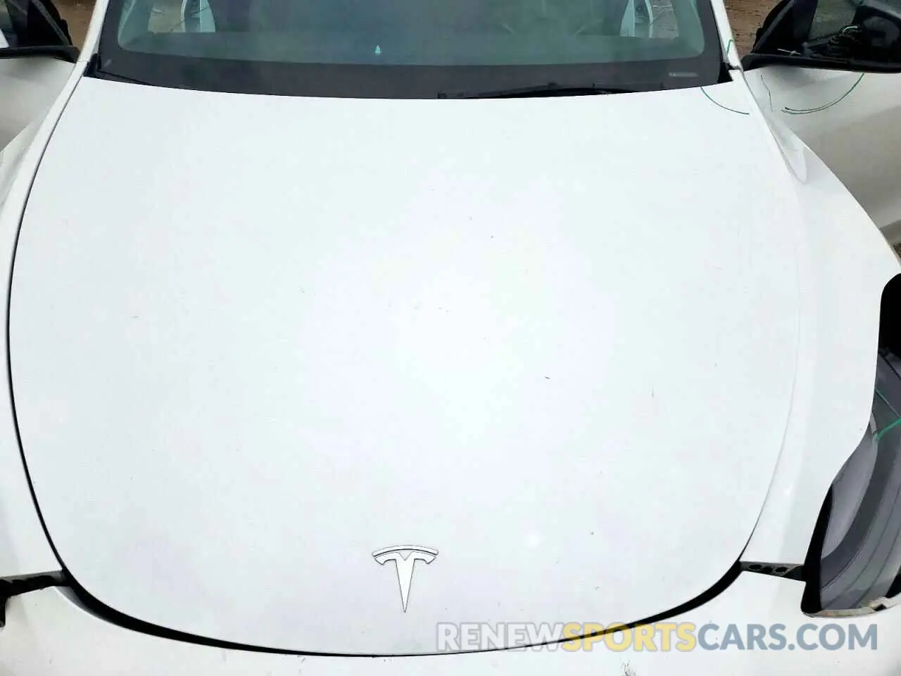 11 Photograph of a damaged car 7SAYGDEF0RA266605 TESLA MODEL Y 2024