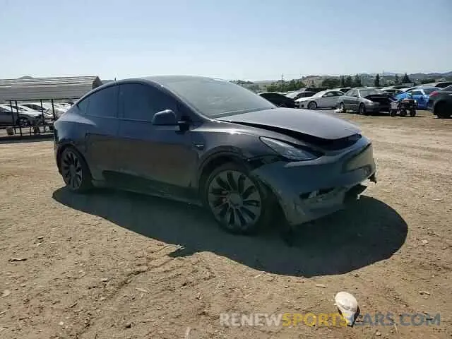 13 Photograph of a damaged car 7SAYGDEF0RF024089 TESLA MODEL Y 2024