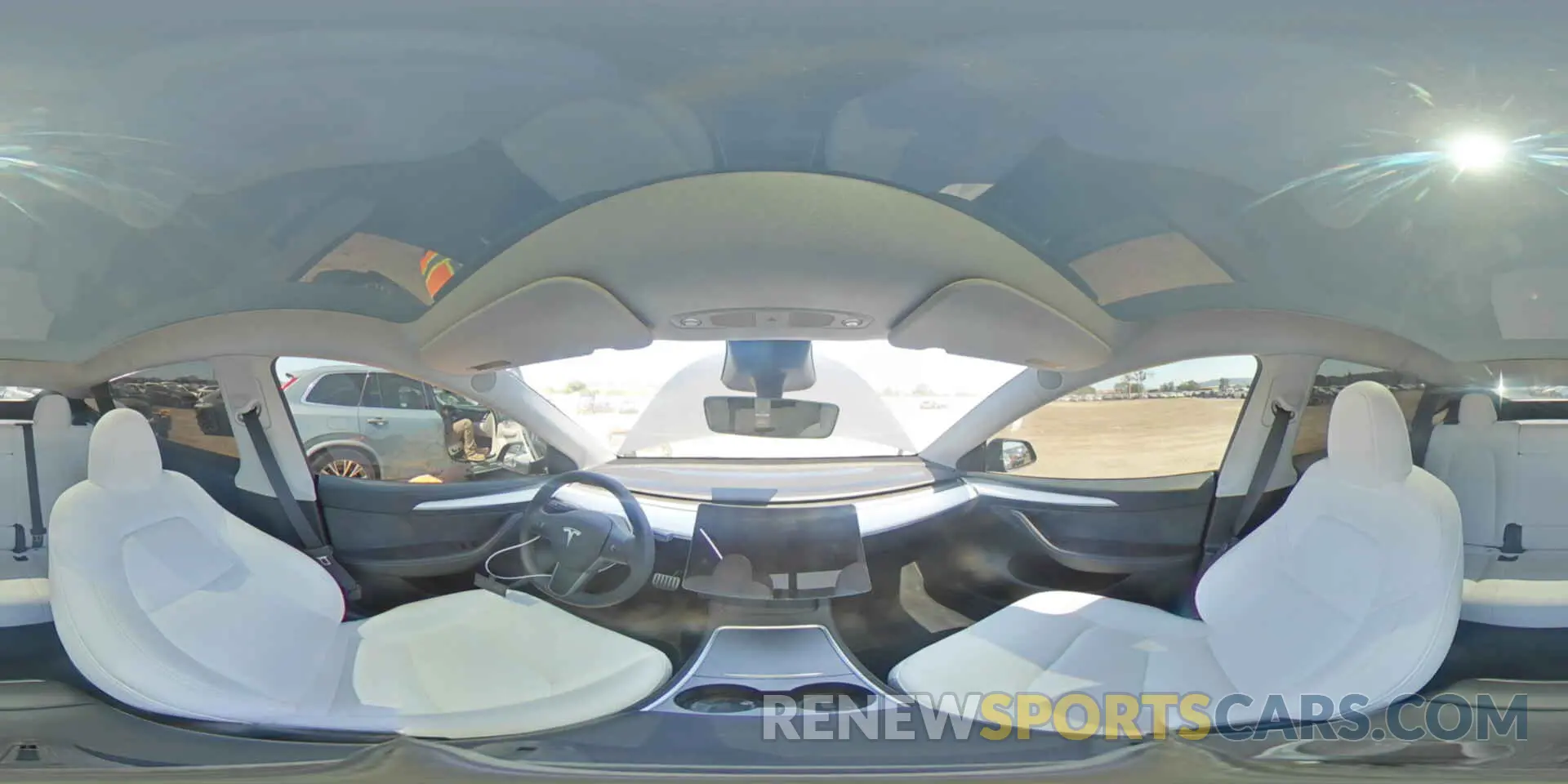 14 Photograph of a damaged car 7SAYGDEF0RF024089 TESLA MODEL Y 2024