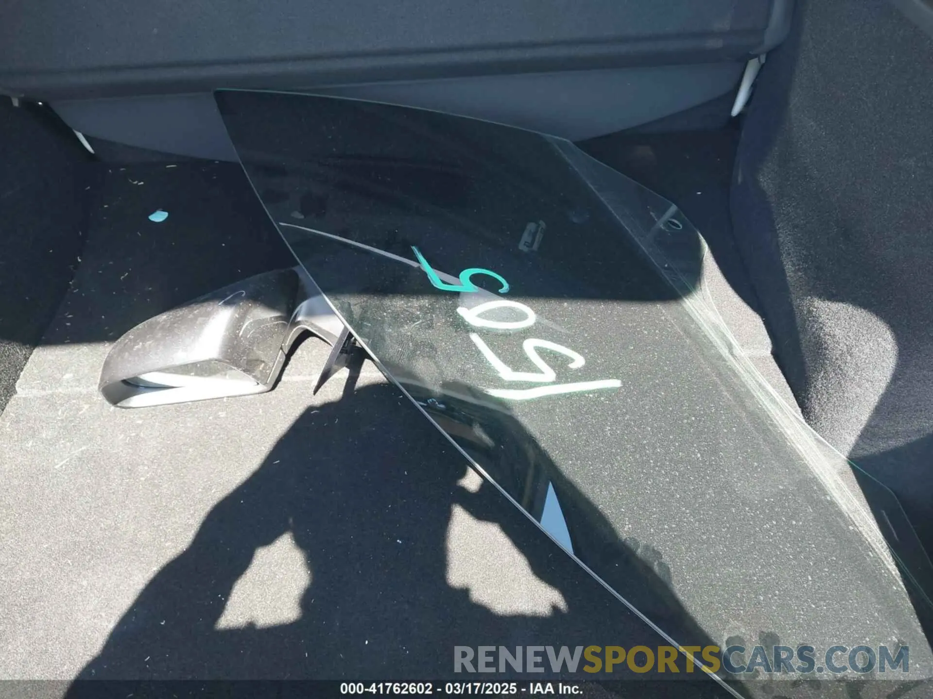 12 Photograph of a damaged car 7SAYGDEF1RA329825 TESLA MODEL Y 2024