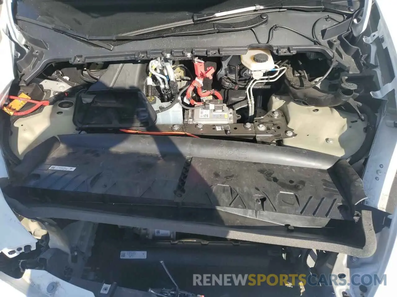 13 Photograph of a damaged car 7SAYGDEF4RF064210 TESLA MODEL Y 2024