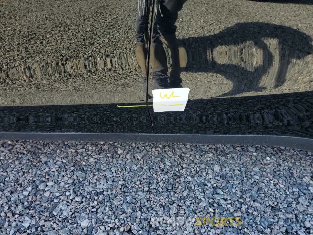 12 Photograph of a damaged car 7SAYGDEF5RF040367 TESLA MODEL Y 2024