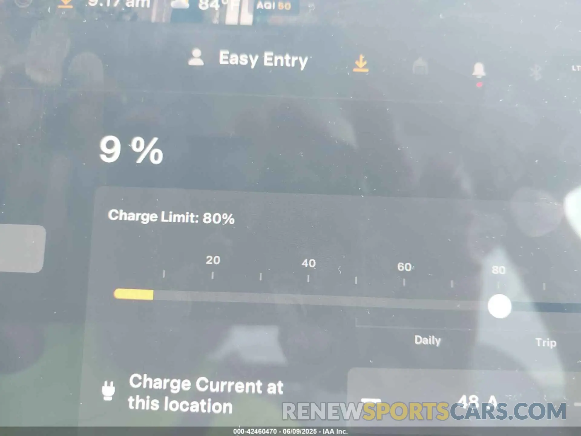 16 Photograph of a damaged car 7SAYGDEF7RA296765 TESLA MODEL Y 2024