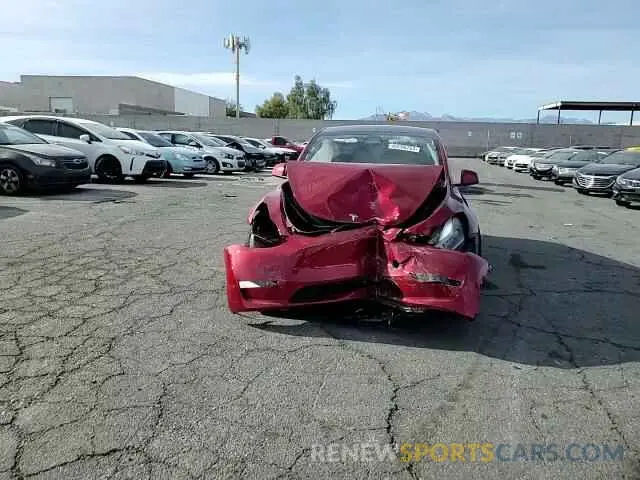12 Photograph of a damaged car 7SAYGDEF7RF128112 TESLA MODEL Y 2024