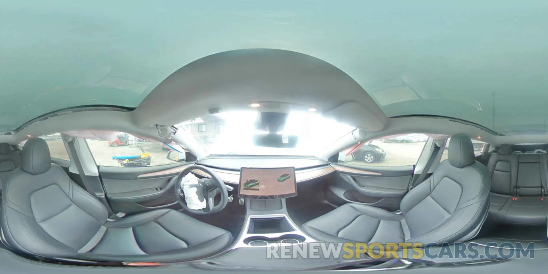 13 Photograph of a damaged car 7SAYGDEF8RF113876 TESLA MODEL Y 2024