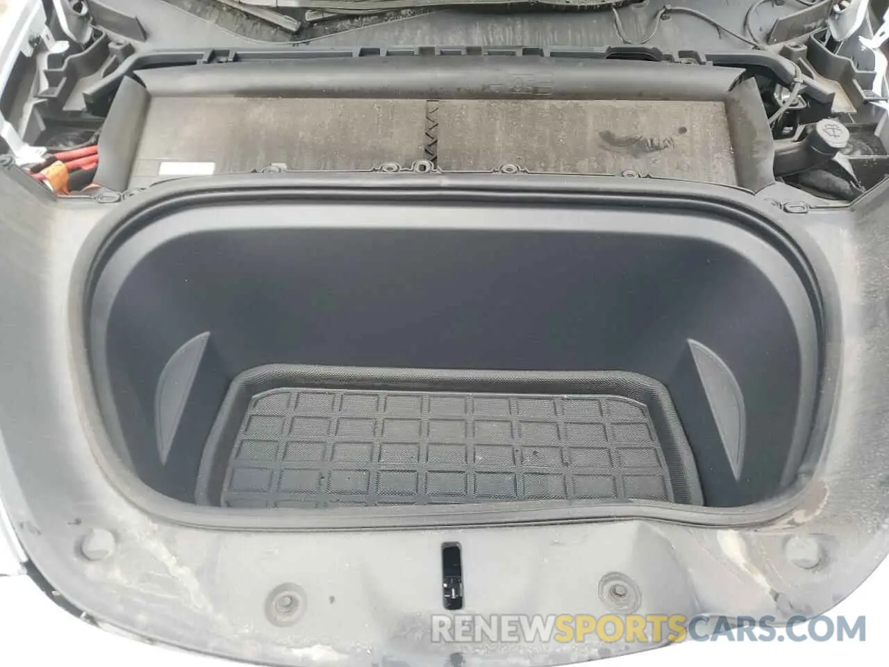 14 Photograph of a damaged car 7SAYGDEF8RF113876 TESLA MODEL Y 2024